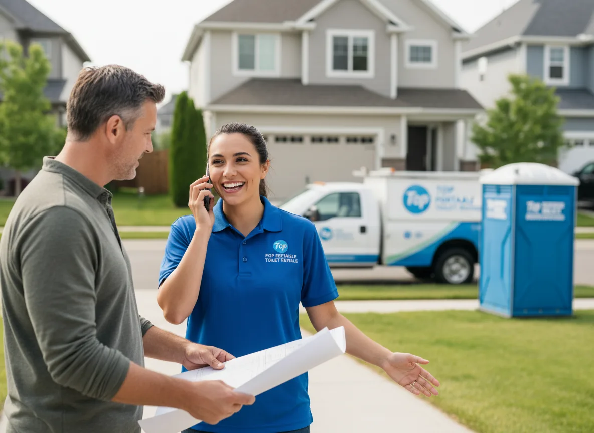 Short Term Porta Potty Rental Empire, CA FAQs